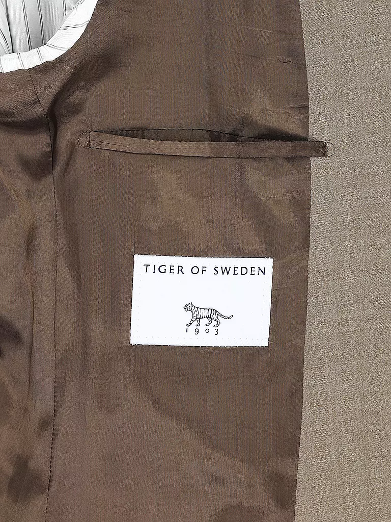 TIGER OF SWEDEN | Sakko JERRETS | beige