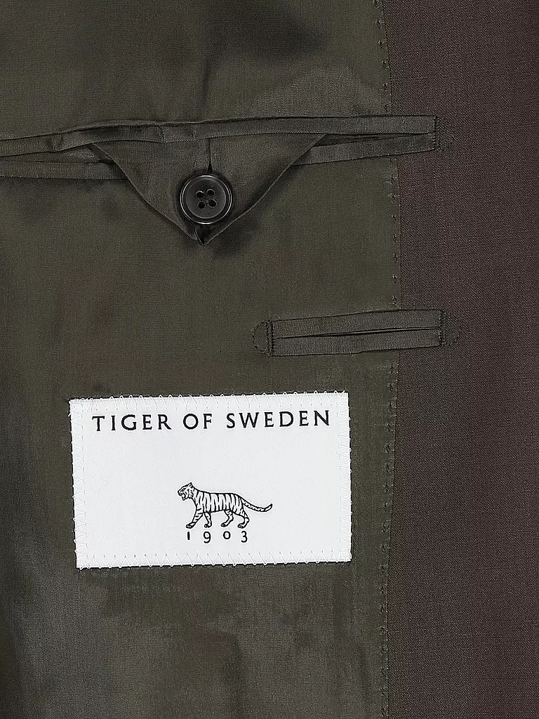 TIGER OF SWEDEN | Sakko JUSTIN | braun