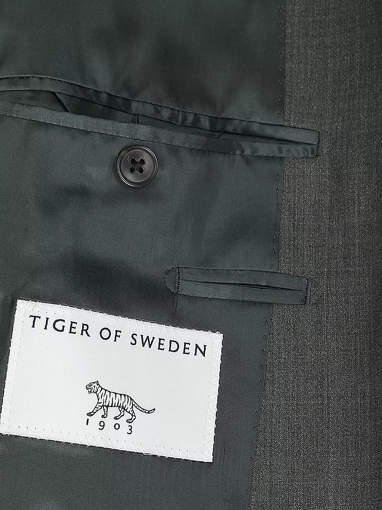 TIGER OF SWEDEN | Sakko JUSTIN | grün