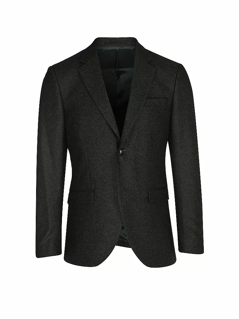 TIGER OF SWEDEN | Sakko Slim Fit JAMONTE | grün