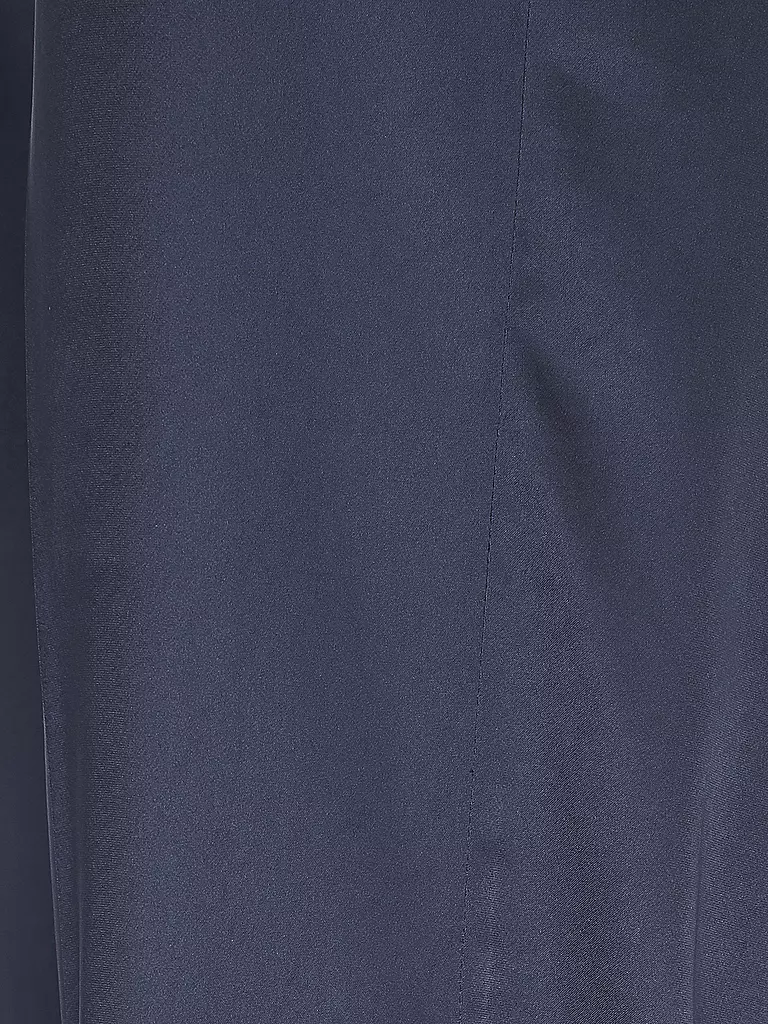 TIGER OF SWEDEN | Satinhose MEEJA | dunkelblau