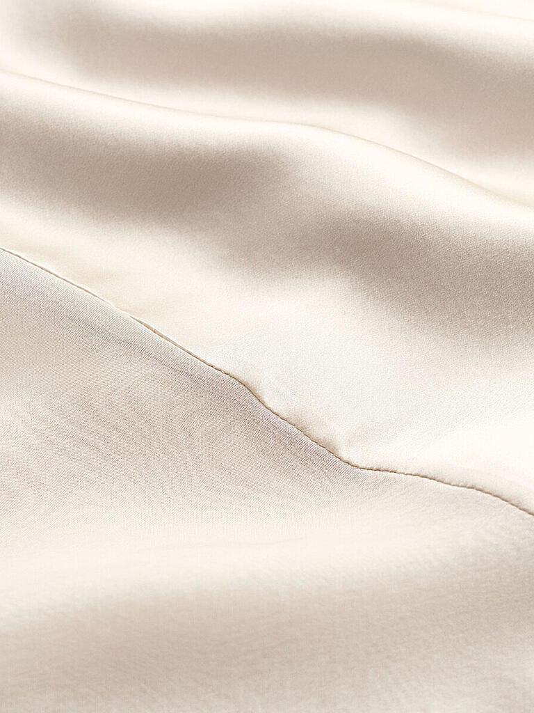TIGER OF SWEDEN | Seidenkleid VARJO | beige