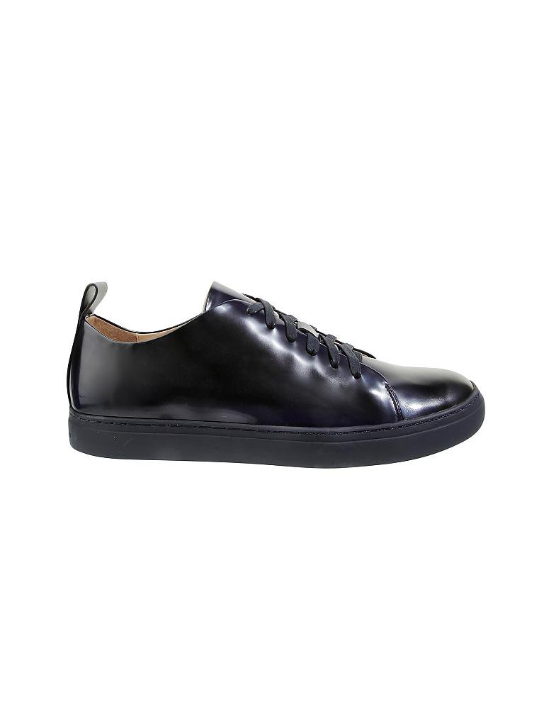 TIGER OF SWEDEN | Sneaker "Brukare Shiny" | blau