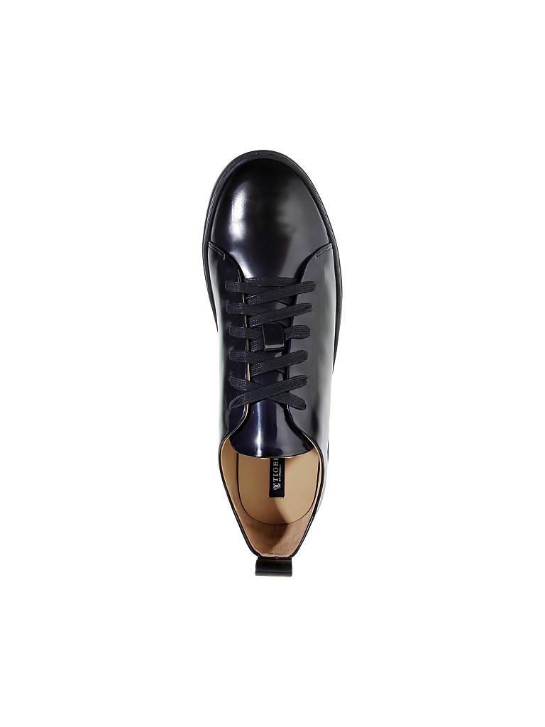 TIGER OF SWEDEN | Sneaker "Brukare Shiny" | blau