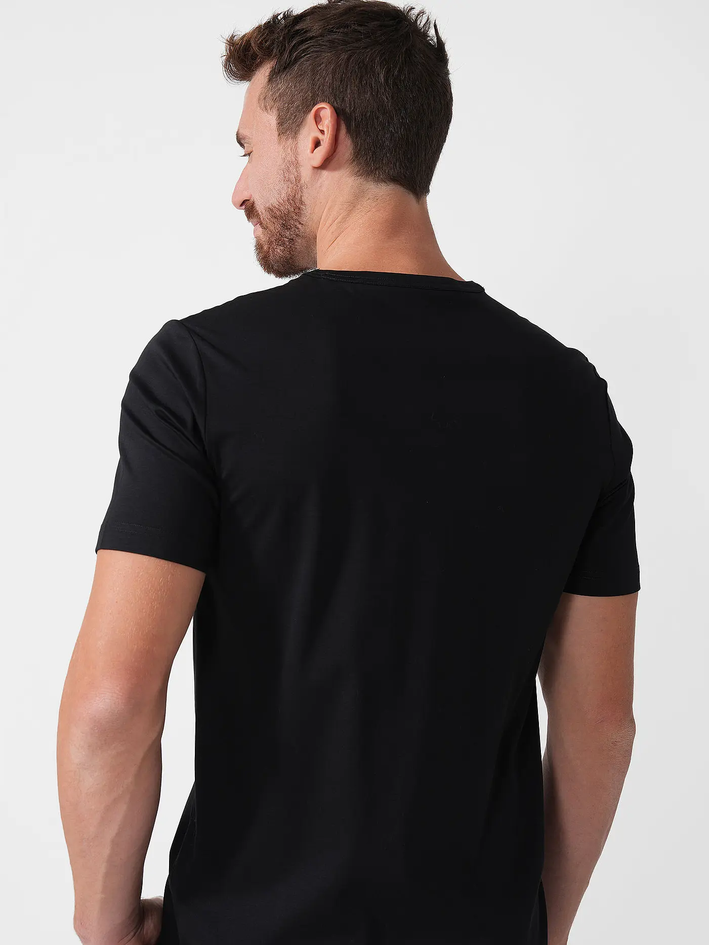 TIGER OF SWEDEN | T-Shirt OLAF | schwarz