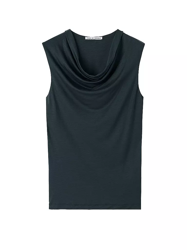 TIGER OF SWEDEN | Top JELA | petrol