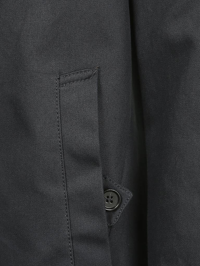 TIGER OF SWEDEN | Trenchcoat "Carred" | blau