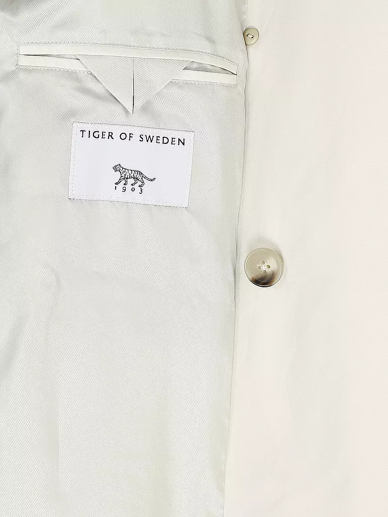 TIGER OF SWEDEN | Trenchcoat RENEY | beige