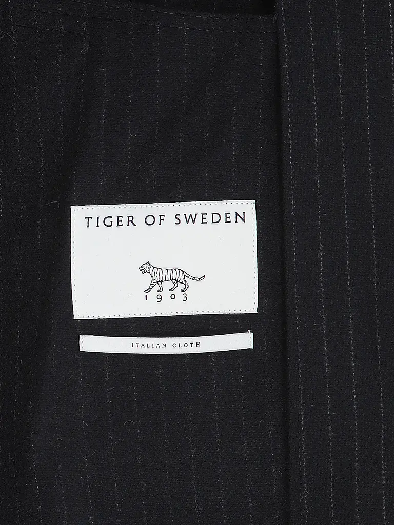 TIGER OF SWEDEN | Wolljacke BARNABY C | dunkelblau
