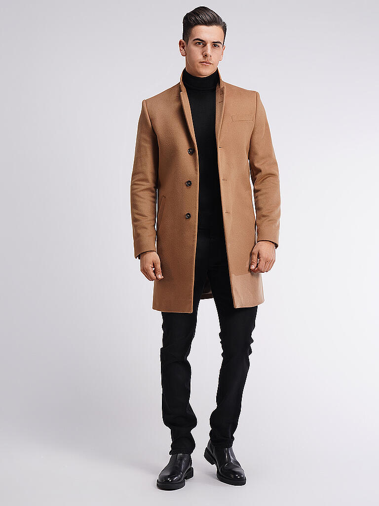 TIGER OF SWEDEN | Wollmantel CEMPSEY | 