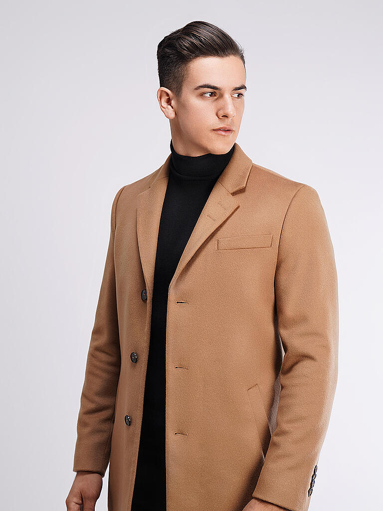TIGER OF SWEDEN | Wollmantel CEMPSEY | 