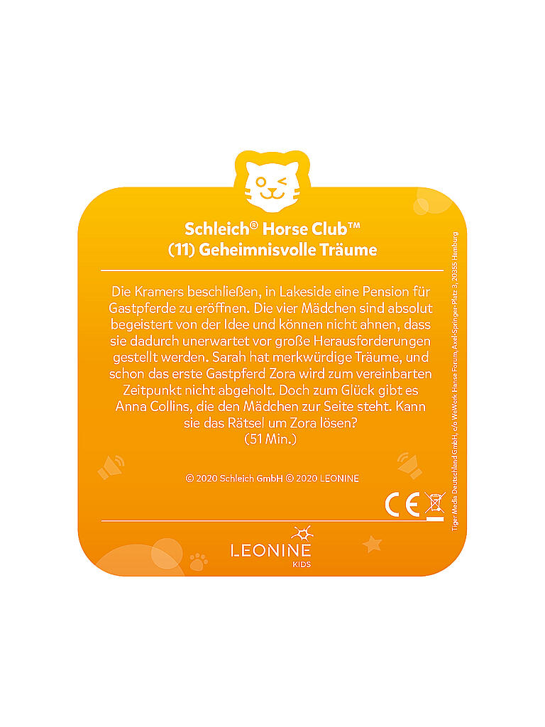 Tigerbox 4150 tigercard-Die Drei Kids-Pecute 64: In der Schatzhöhle