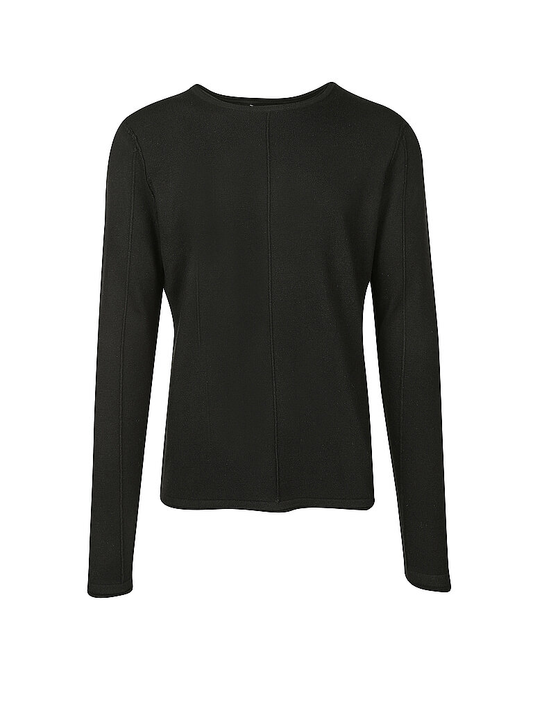 TIGHA Pullover Finn schwarz | S