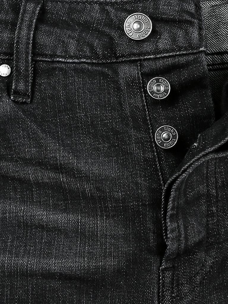 TIGHA | Jeans Slim-Fit "Morten" | schwarz