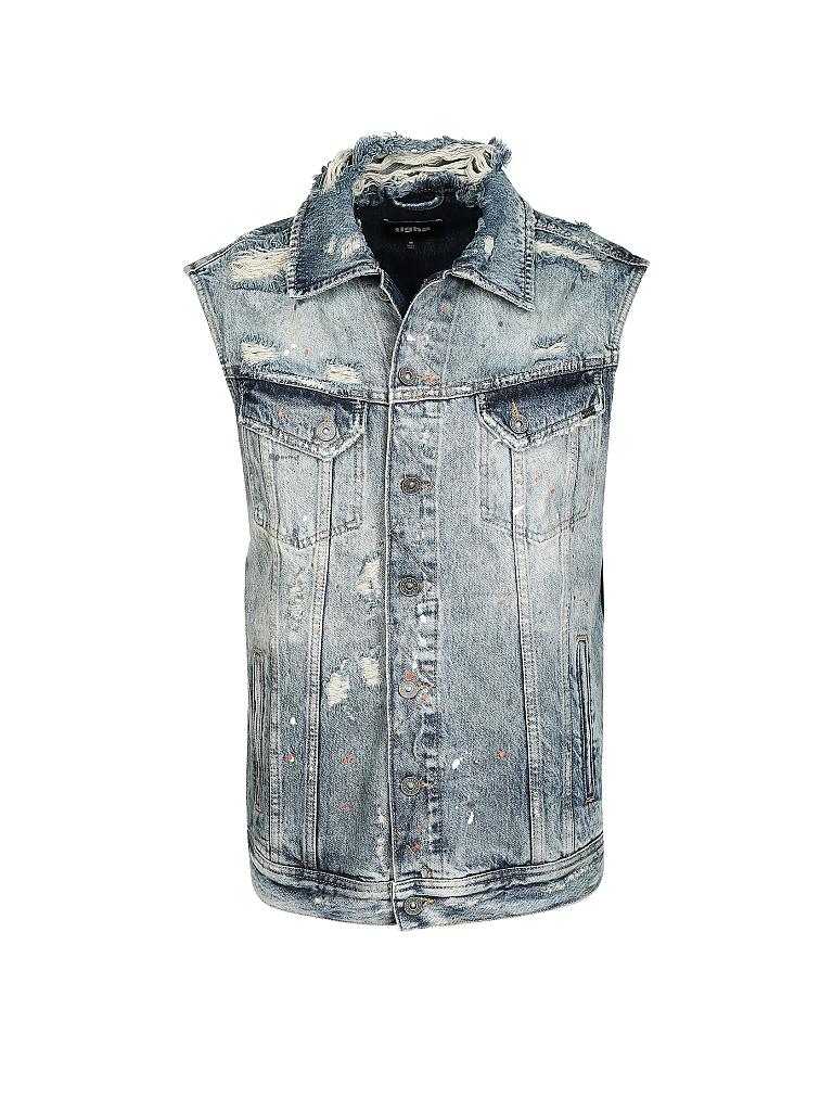 TIGHA | Jeansgilet | 