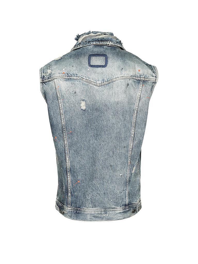 TIGHA | Jeansgilet | 
