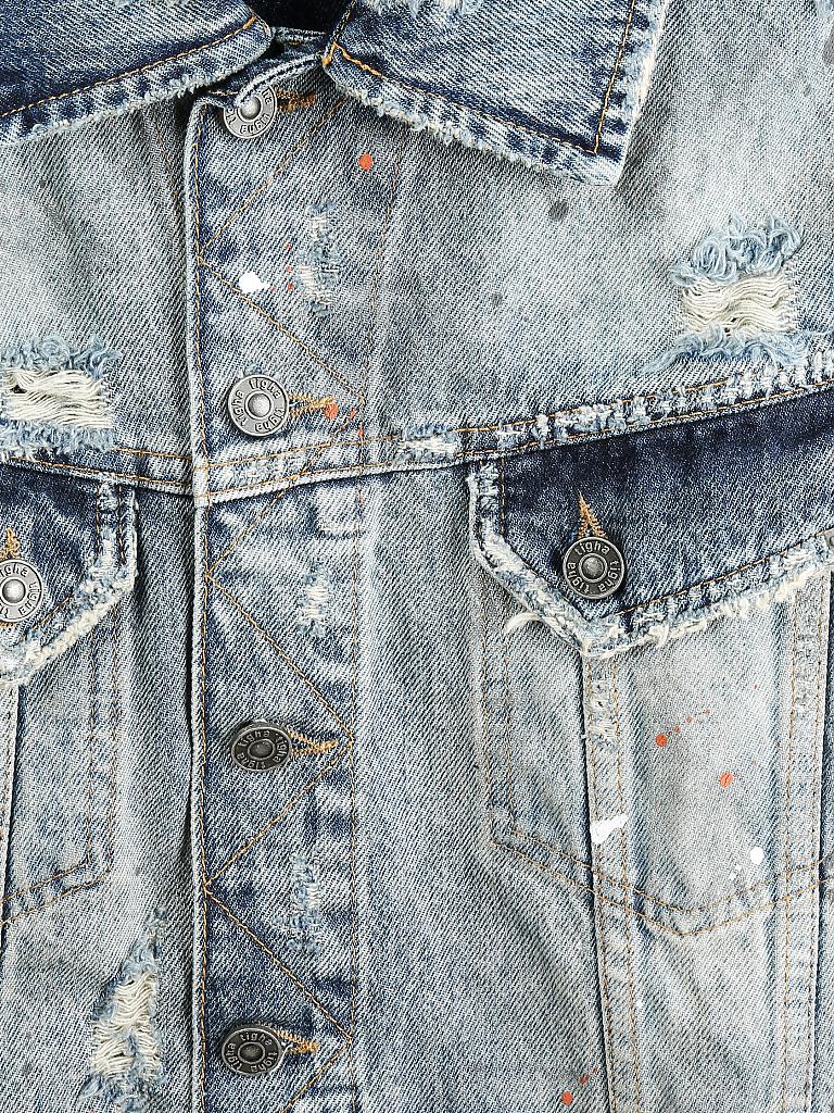 TIGHA | Jeansgilet | 