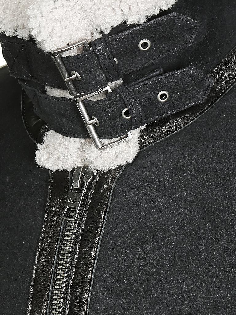 lammfelljacke tigha