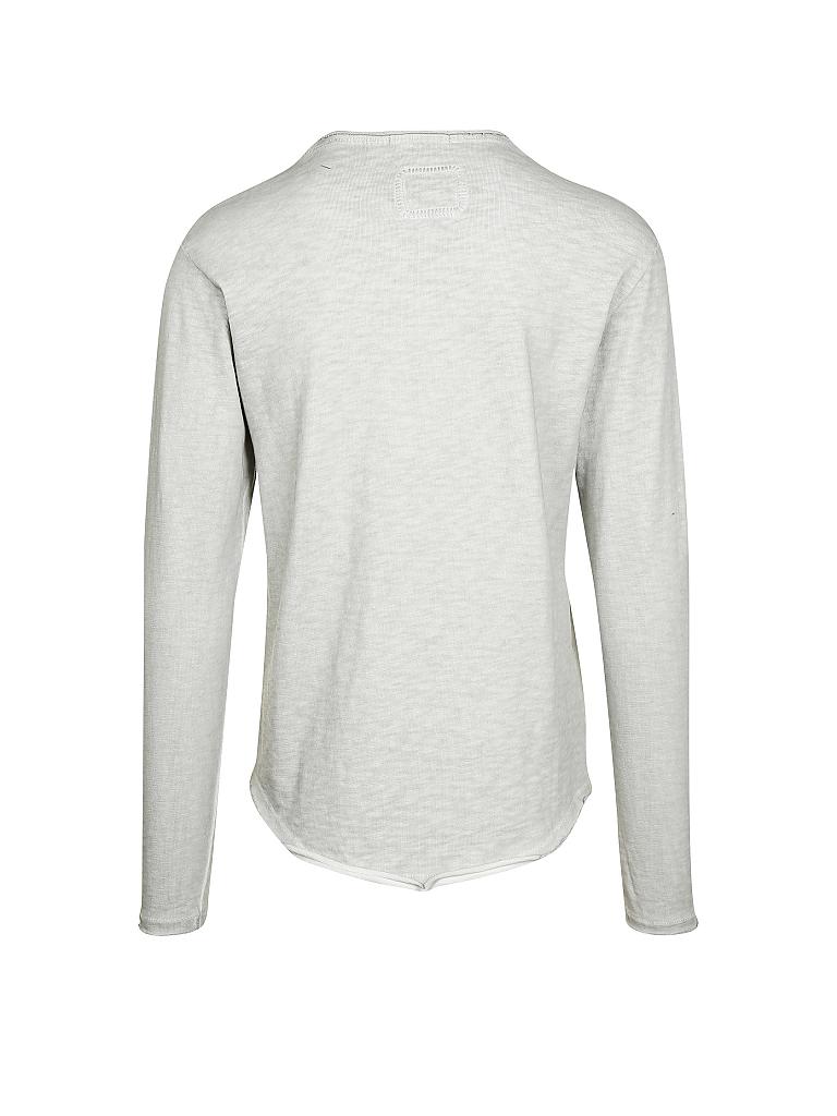 TIGHA | Langarmshirt | grau
