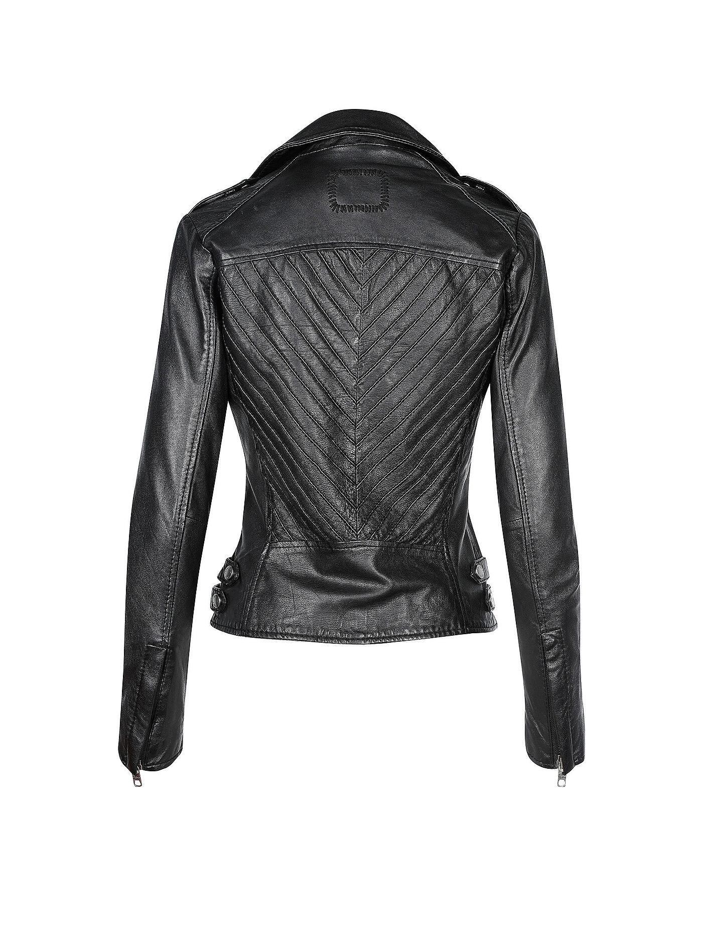 TIGHA | Lederjacke "Alexandra" | 