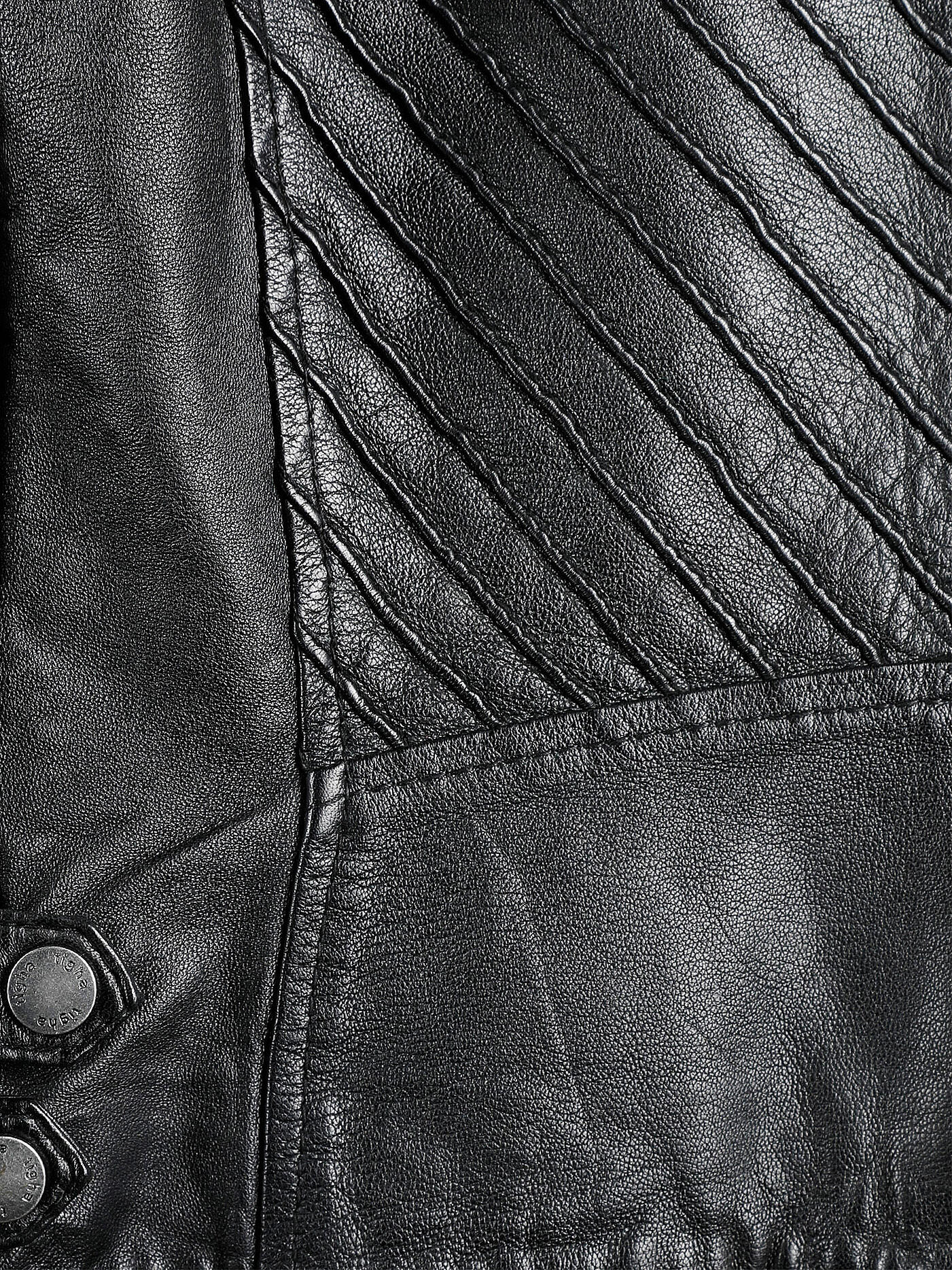 TIGHA | Lederjacke "Alexandra" | 