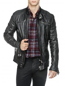 Bekleidung Tigha Sale Lederjacke Herren Herren Lederjacke