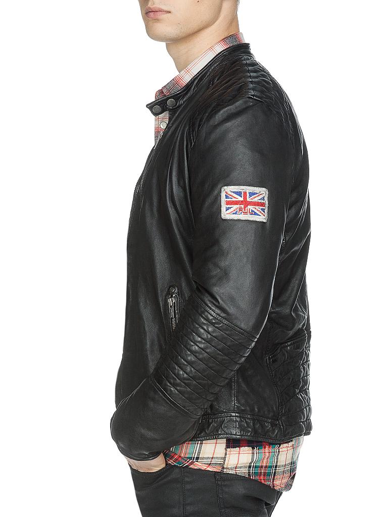 TIGHA | Lederjacke "Tilo" | 