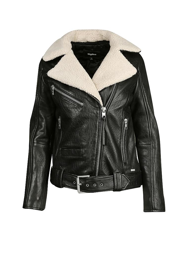 TIGHA | Lederjacke "Cala" | 