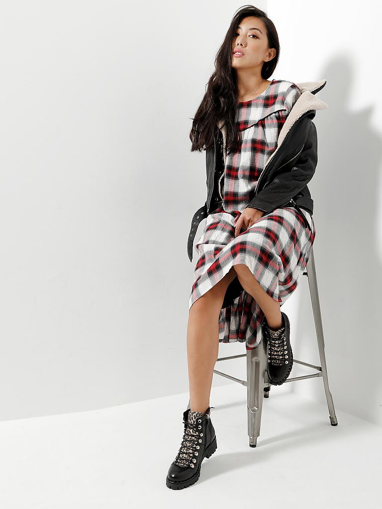 TIGHA | Lederjacke "Cala" | 