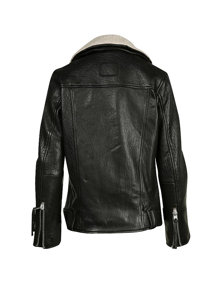 TIGHA | Lederjacke "Cala" | 