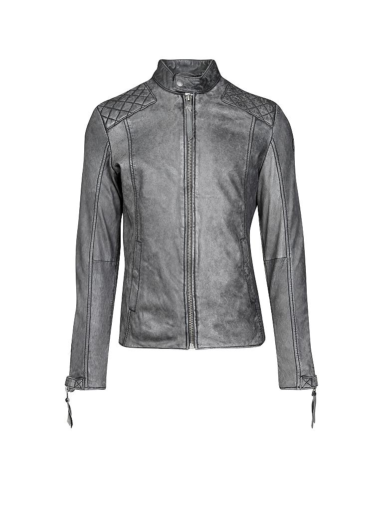 TIGHA | Lederjacke "Ivan" | 