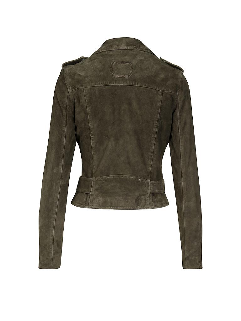 TIGHA | Lederjacke "Johanna" | 