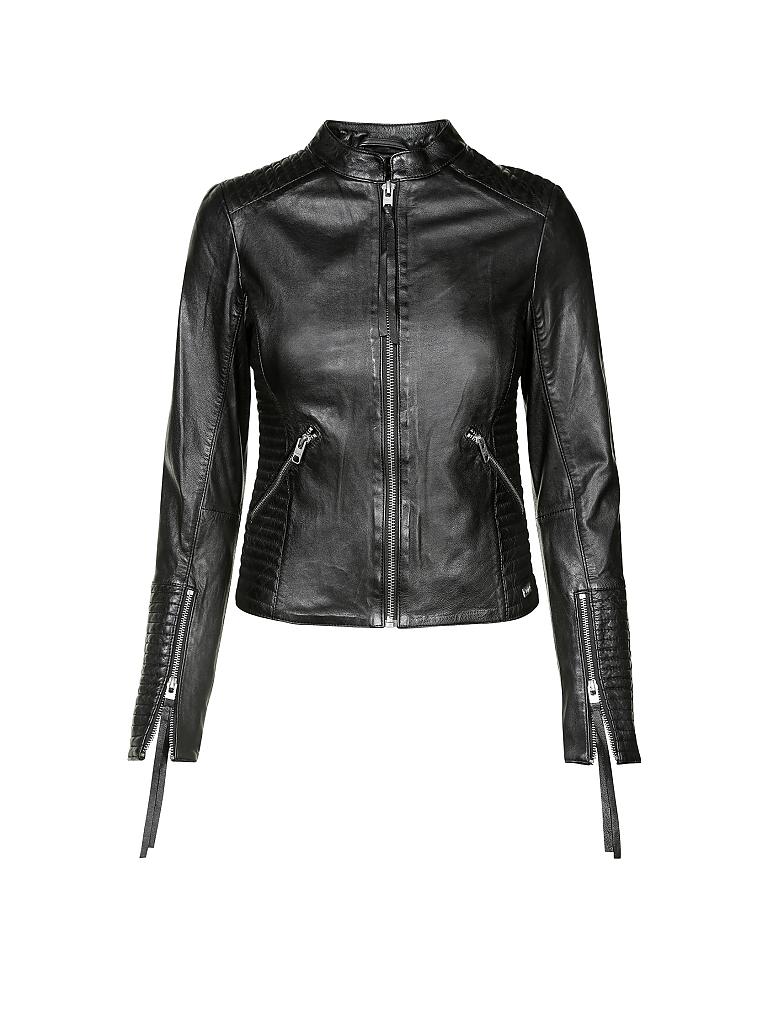 TIGHA | Lederjacke "Nastia" | 
