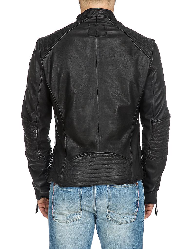 TIGHA | Lederjacke "Scott" | 