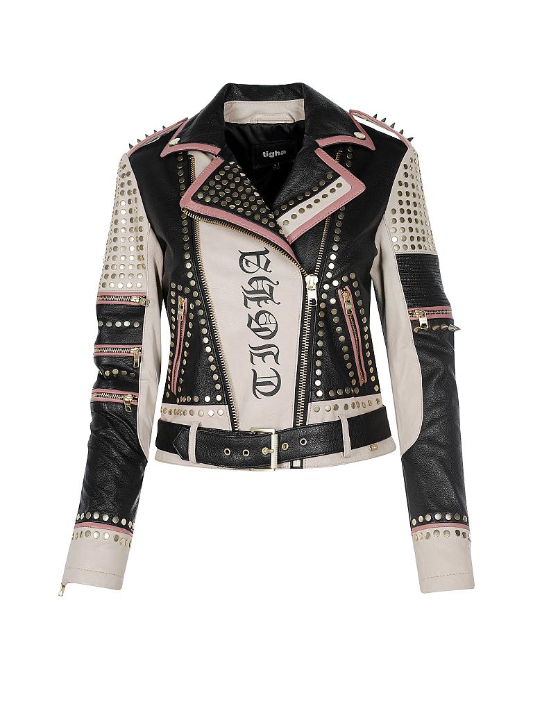 TIGHA | Lederjacke "Sepi" | 