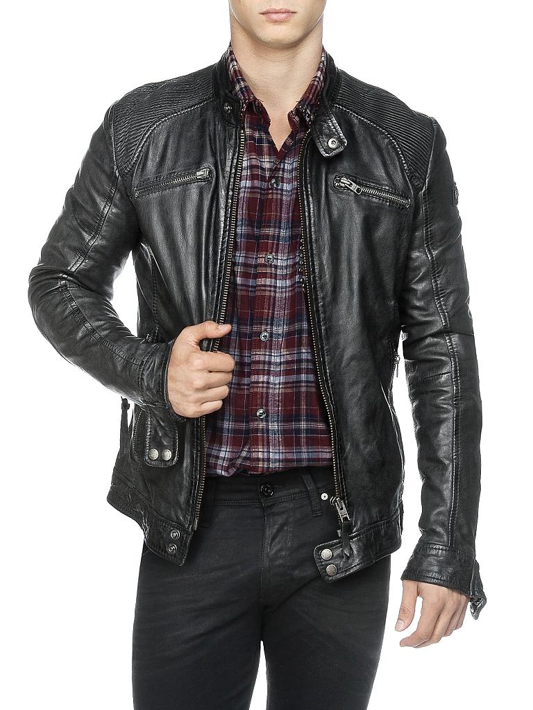TIGHA | Lederjacke "Tilo" | 