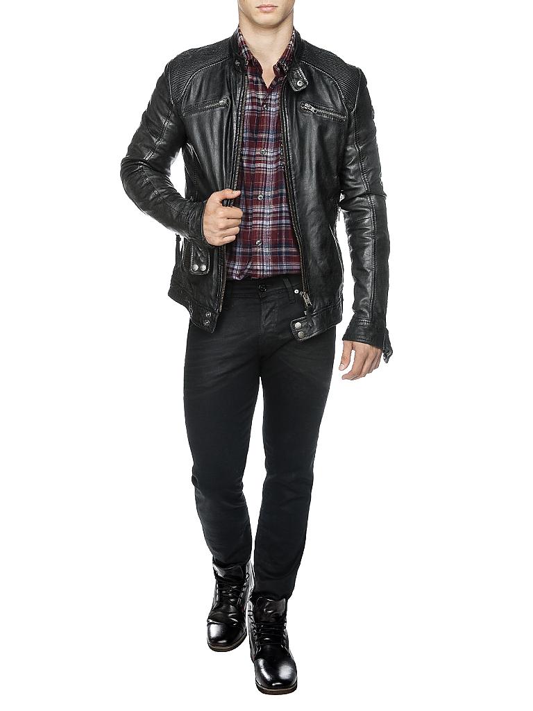TIGHA | Lederjacke "Tilo" | 