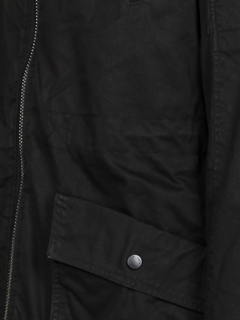 TIGHA | Parka "Graham" | schwarz