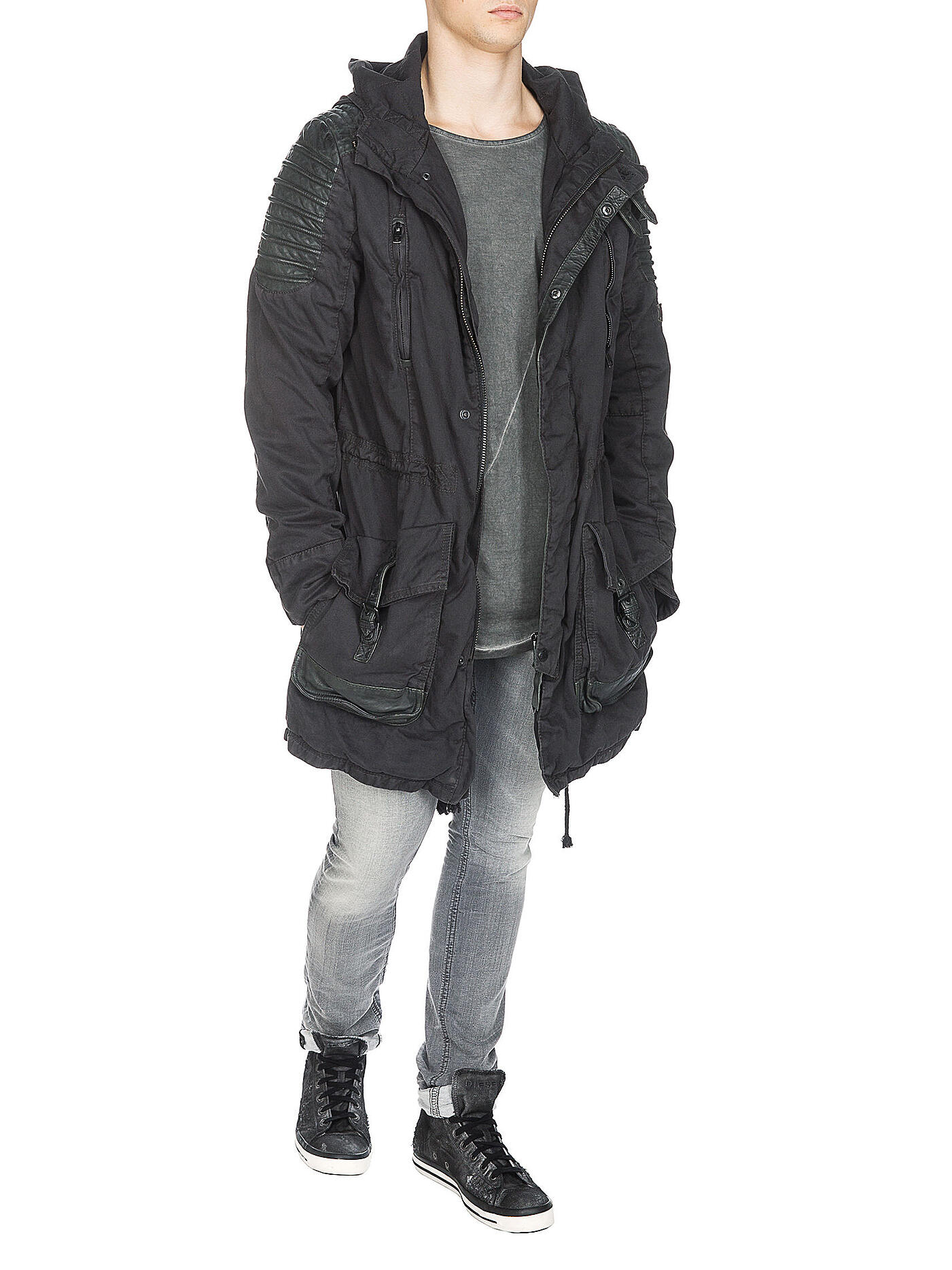 TIGHA | Parka | 