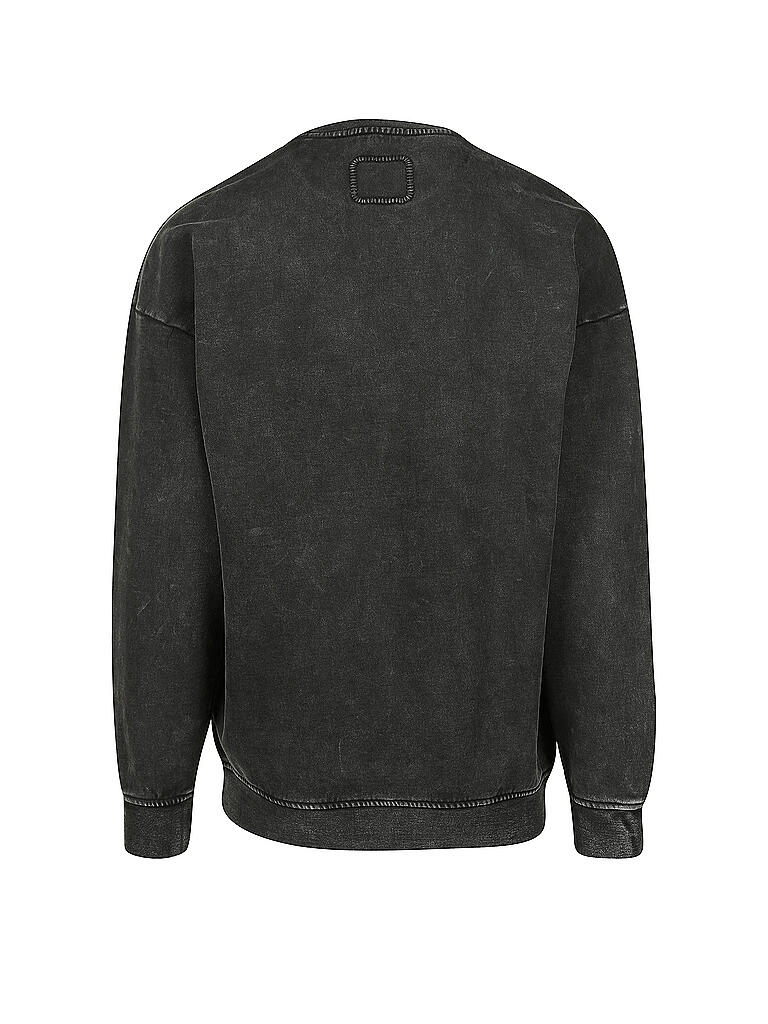 TIGHA | Sweater Ciel | schwarz