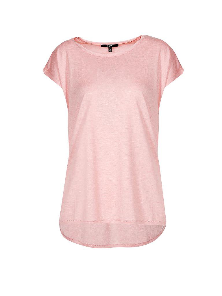 TIGHA | T-Shirt "Effi" | rosa