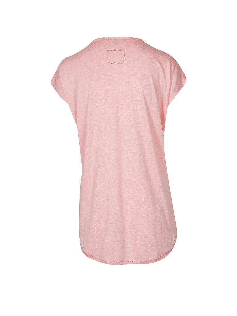 TIGHA | T-Shirt "Effi" | rosa