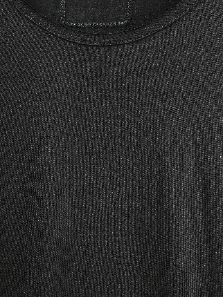 TIGHA | T-Shirt "Effi" | schwarz