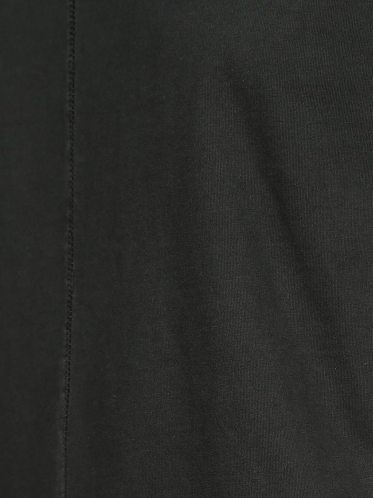TIGHA | T-Shirt "Eliano" | schwarz