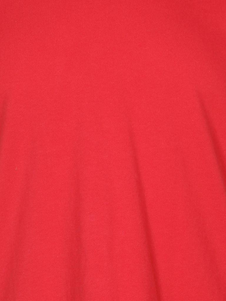 TIGHA | T-Shirt "Milo" | rot