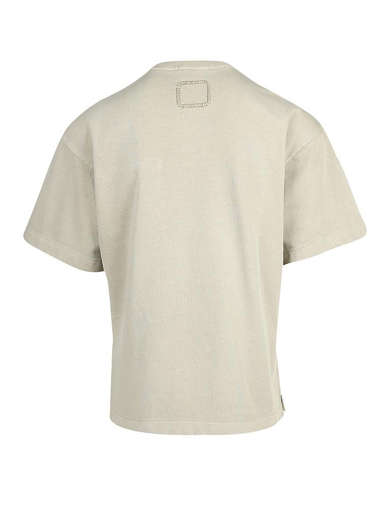 TIGHA | T-Shirt | beige