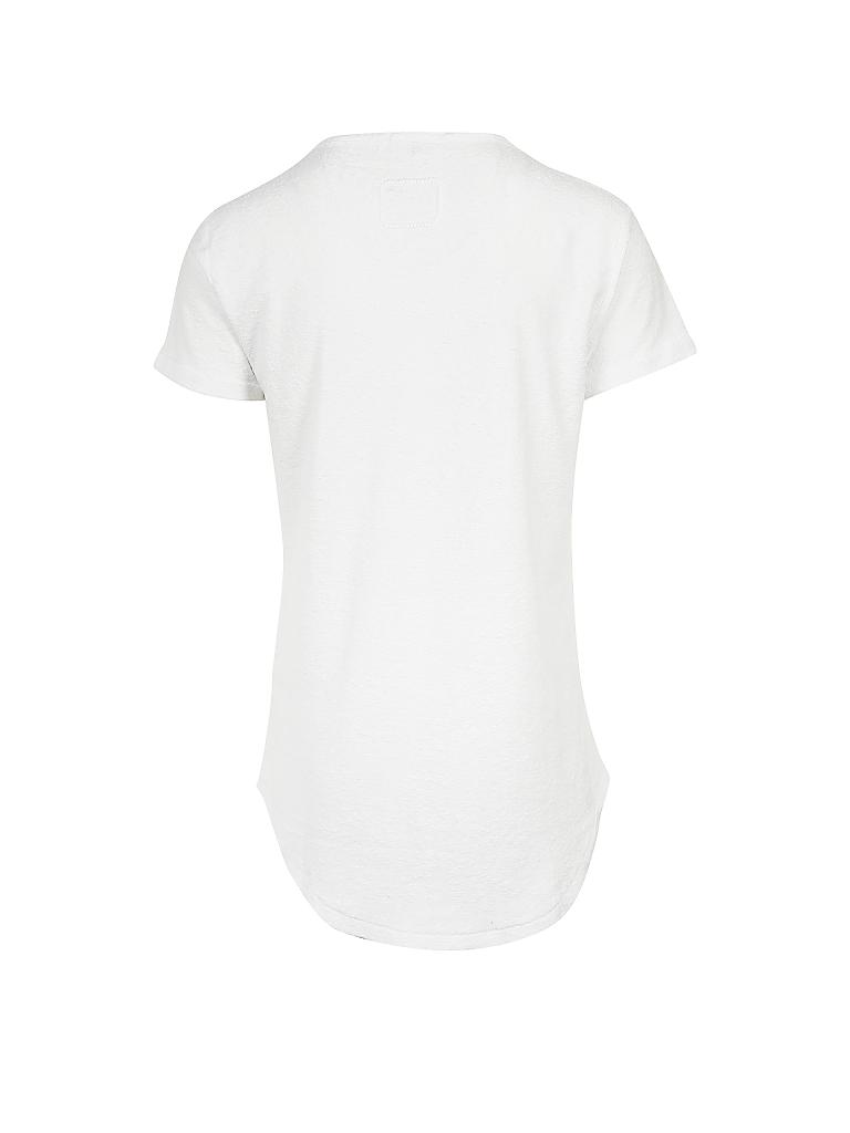 TIGHA | T-Shirt | weiß