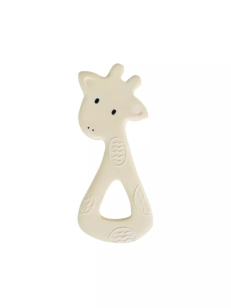 TIKIRI | Beissring Giraffe Naturkautschuk | keine Farbe