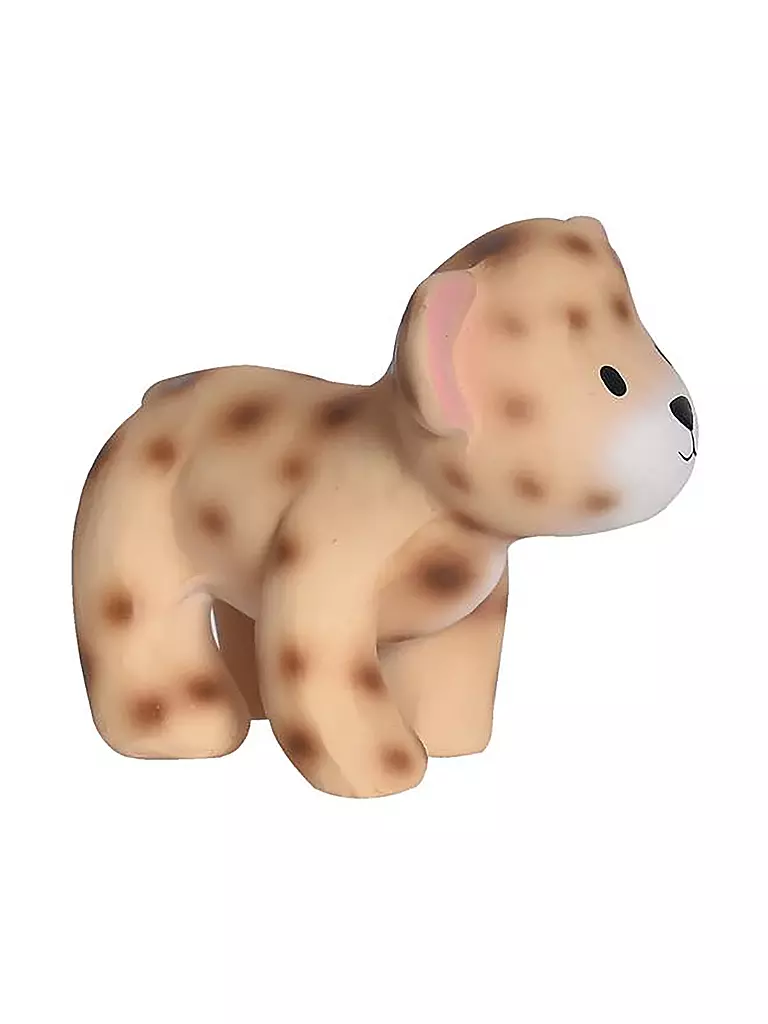 TIKIRI | Rassel Leopard Naturkautschuk | keine Farbe