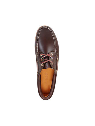 TIMBERLAND | Schnürschuh DOCKSIDER 3EYE CLASSIC LUG